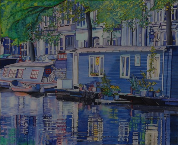 Amsterdam Canal