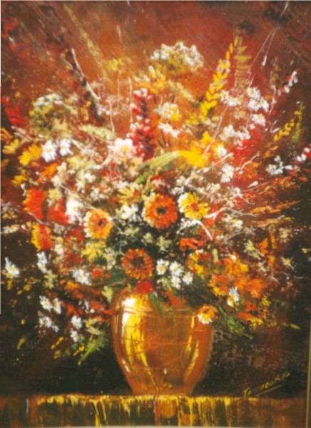Fire of the Flowers