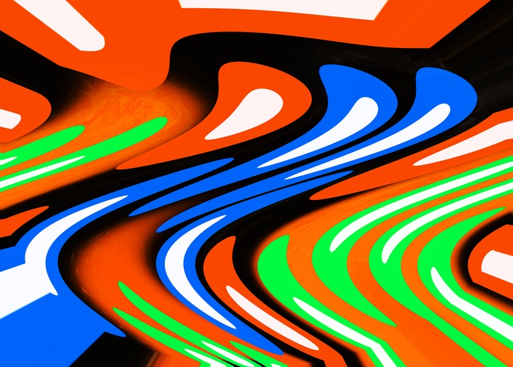Cosmic race 