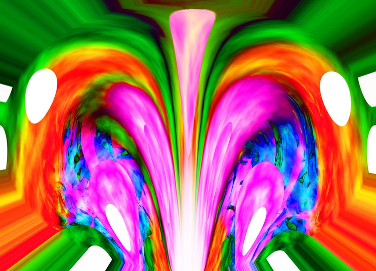 Summer burst 
