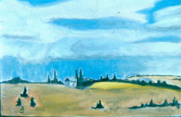 Distant Storm