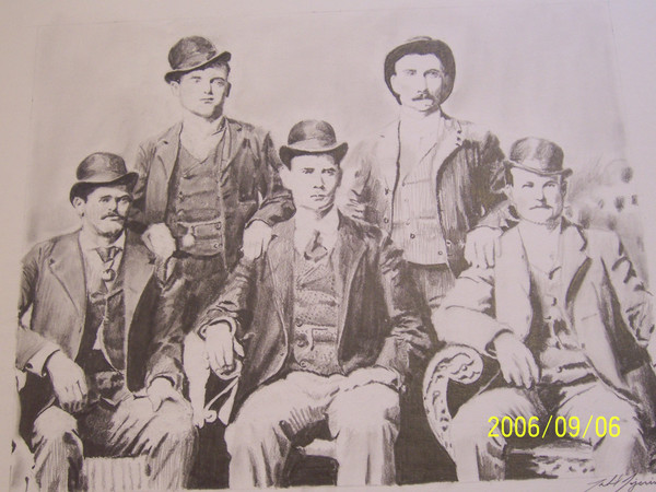 Butch Cassidy and the Wild Bunch