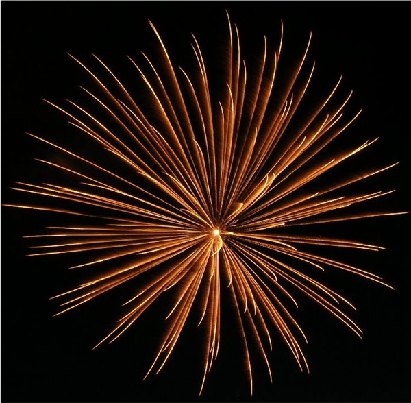 Fire Works 2007