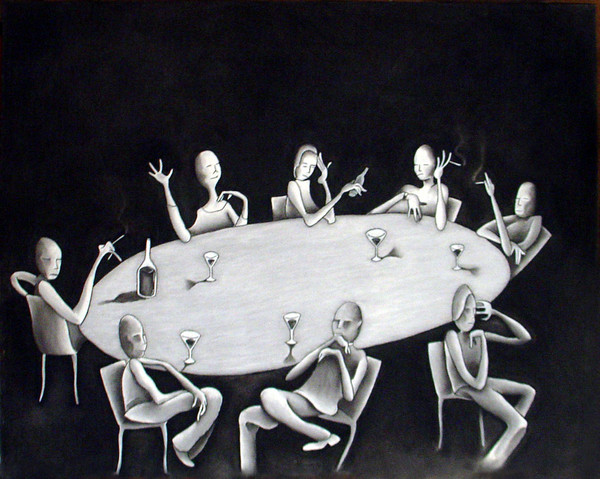 The Philosophy Table