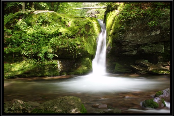 Mossy Falls
