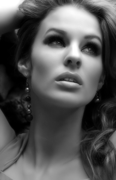 Portrait - Sally Arnott - Joolz Shoot