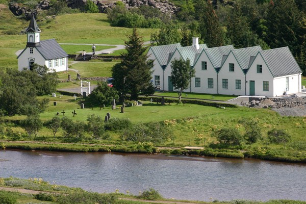 Althing, iceland