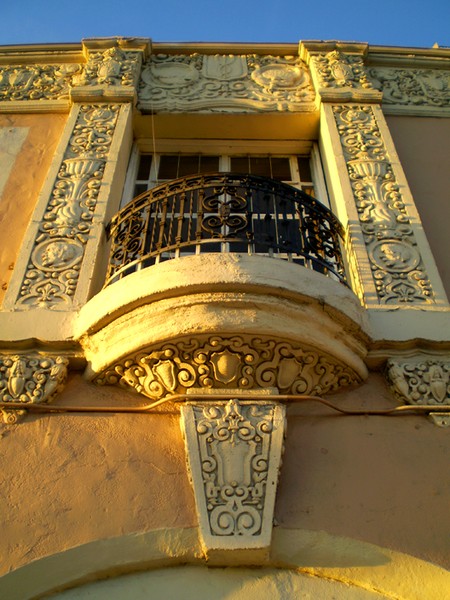 The Balcony