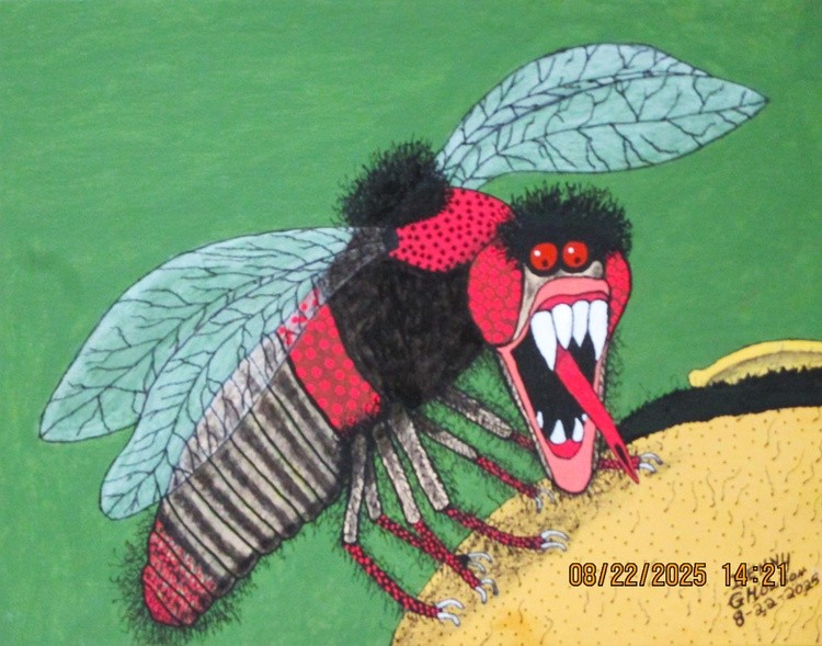 Horse Fly