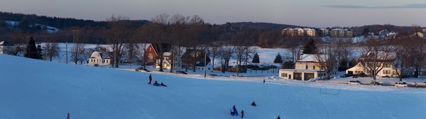 Woodsom View