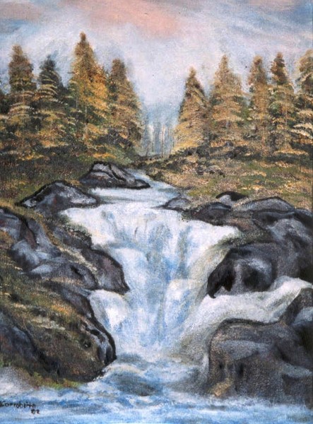 CASCATA I