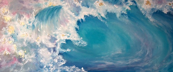 GOLDEN WAVE