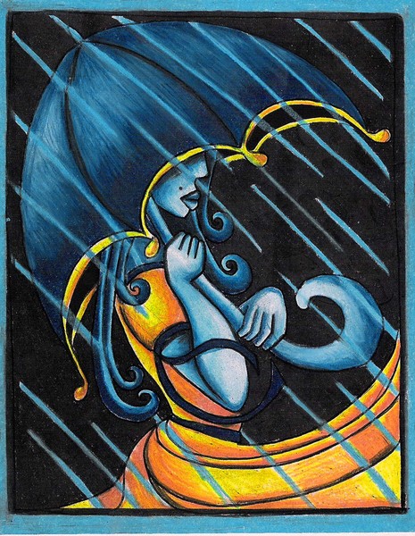 Walking in the Rain ( made in 1999 )