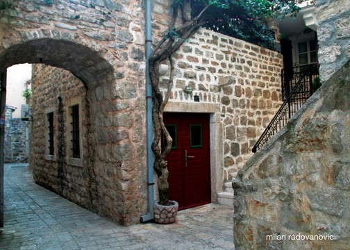 Old Town, Budva