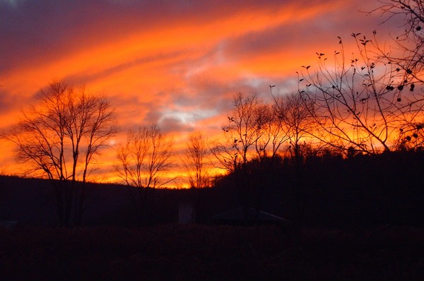 Sun Set