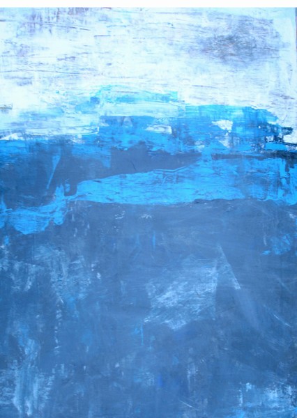 Black and blue no.21