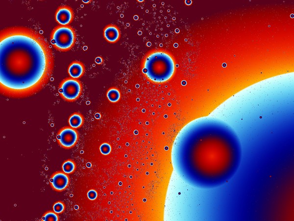 Fractal Asteroid Belt