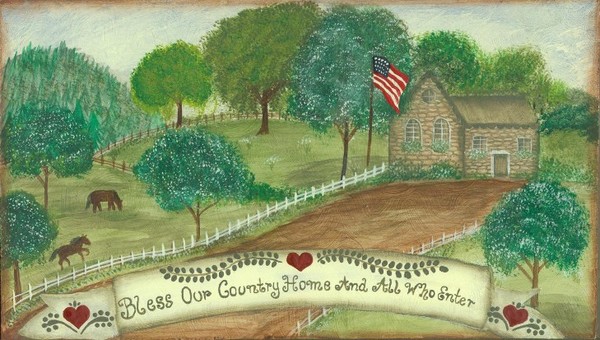 Country Cottage