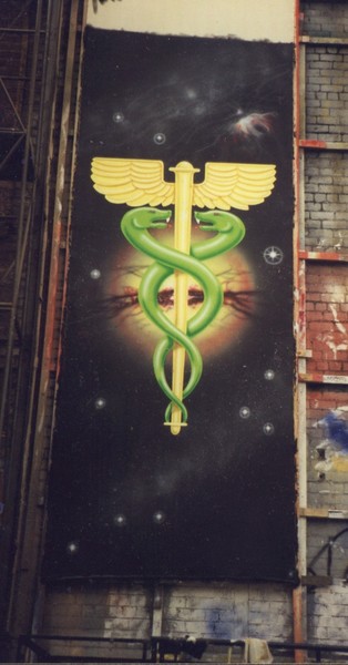 caduceus for charity concert