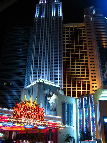 New York New York