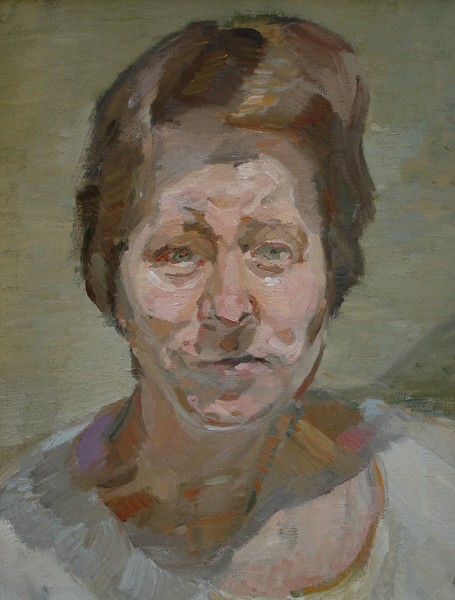 Untitled portrait