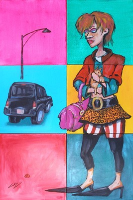 Fashion Victim