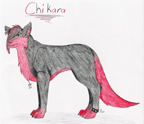 Chikara