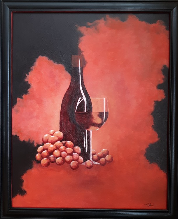 Red Red Wine
