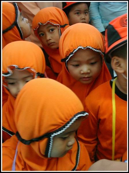 Interested Child