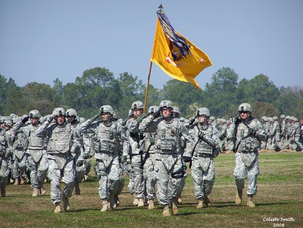 Off to Iraq 3
