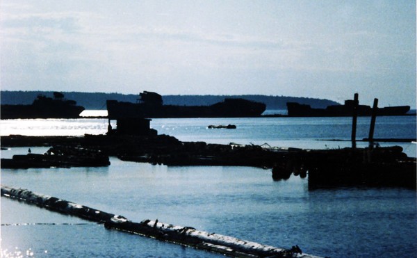 Graveyard of the Pacific