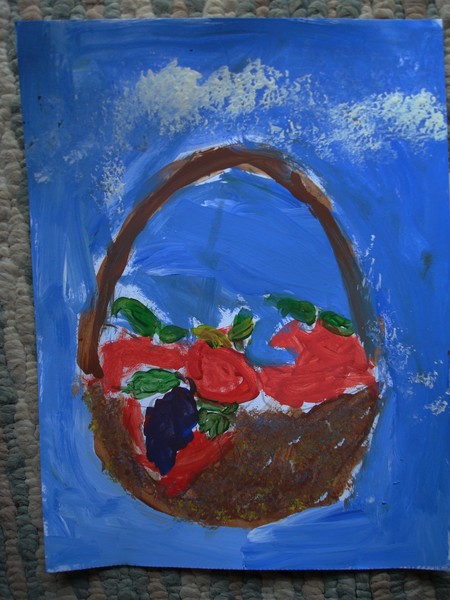 Fruit Basket