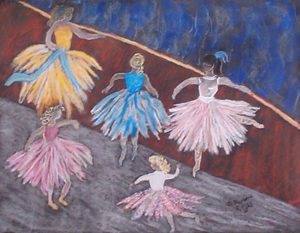 the dancers