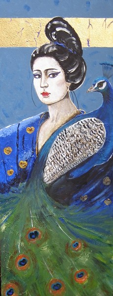 Blue Temptation