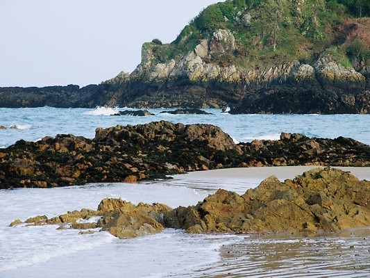 Jersey Beach