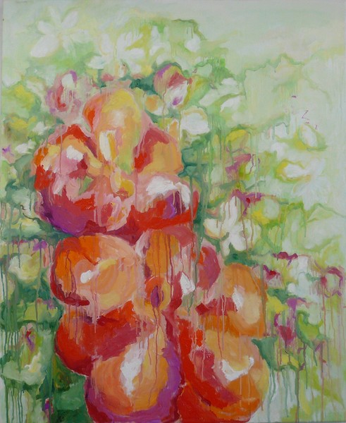 Two Flowers