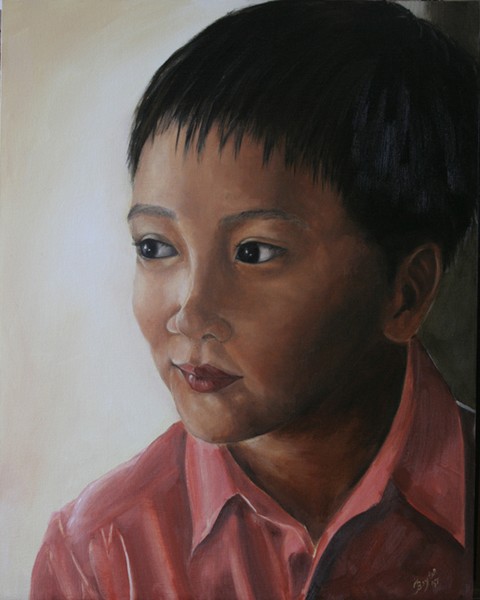 My Son Ray