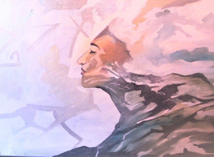 BIRTH FROM EARTH 