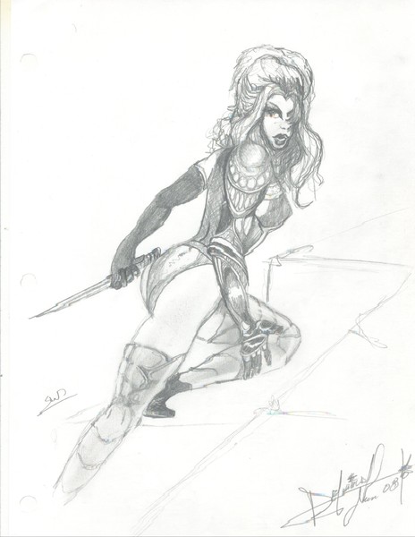 Wraithborn