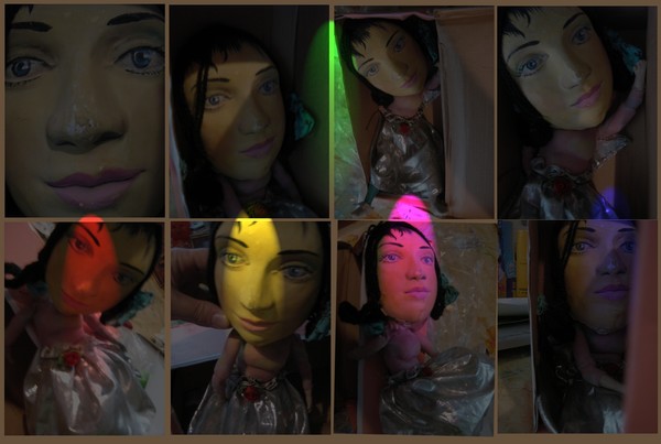 the secret life of a doll