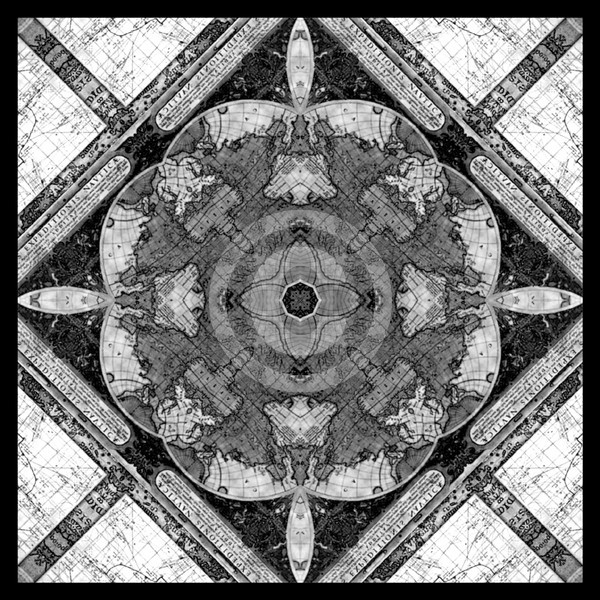 Map Mandala