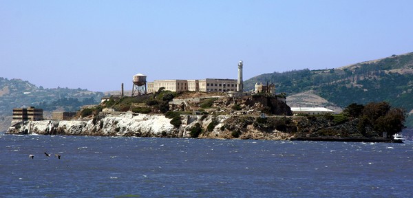 San Fransisco Alcatraz