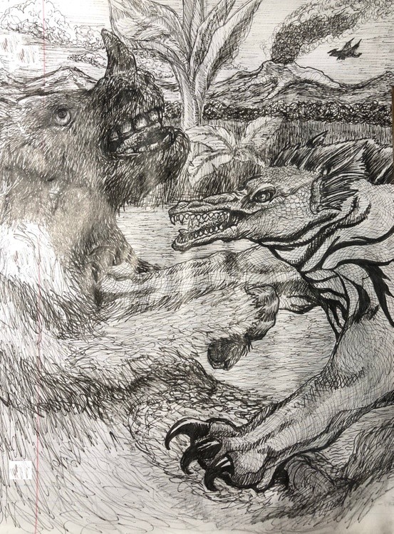 prehistory hunt