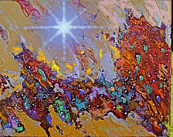 Star Burst