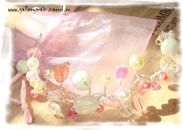 Handmade  jewellery