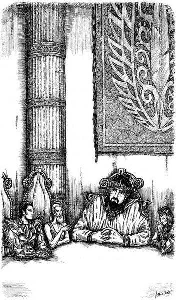 Meet the Giant King