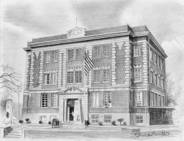 Courthouse.