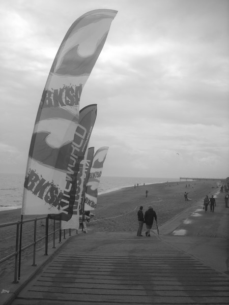 Skegness Extreme Sport Event