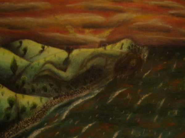 Mother Earths Dusk