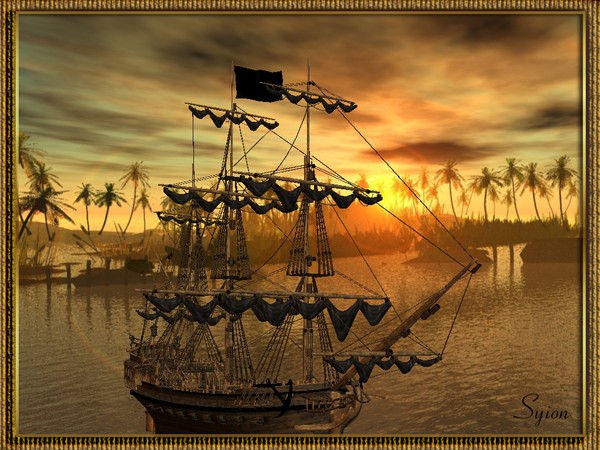 Destino de Piratas